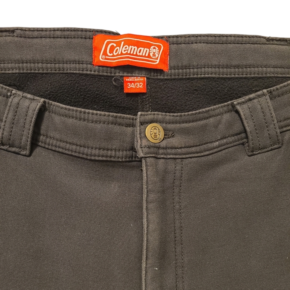 Coleman Fleece-lined Pants